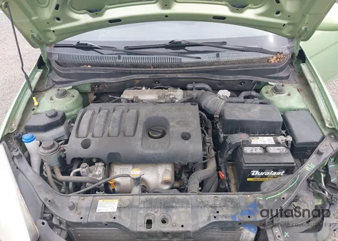 2009 Hyundai Accent Se z USA, uszkodzony, nr VIN KMHCN36C19U134535